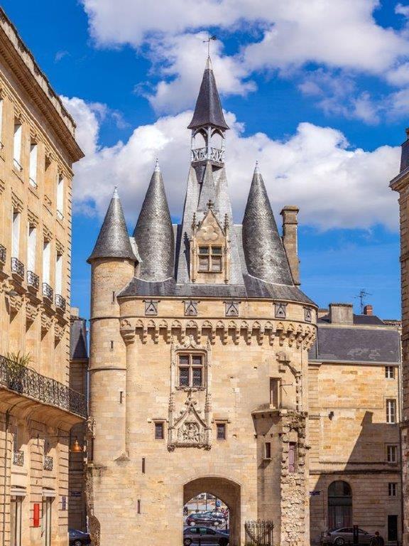 Le Turenne Бордо Экстерьер фото