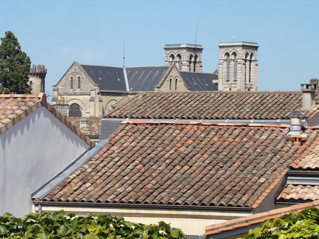 Le Turenne Бордо Экстерьер фото